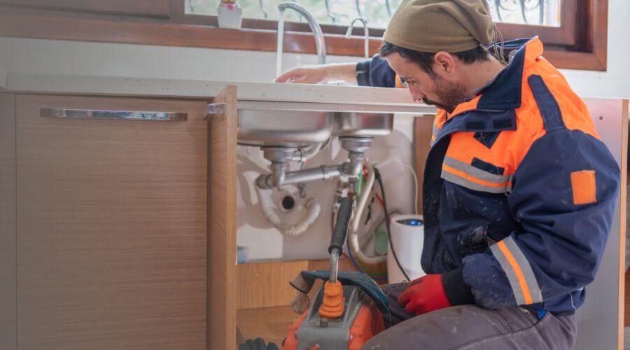 Professional same day plumber in Bellefontaine, MS